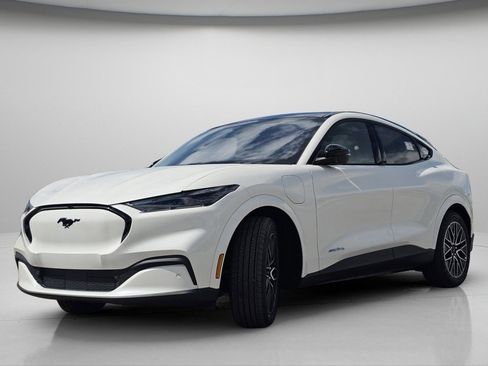 New 2026 Ford Mustang Mach-E Premium AWD/4WD image 17