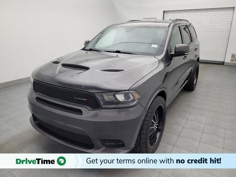 Used 2019 Dodge Durango GT AWD/4WD image 1