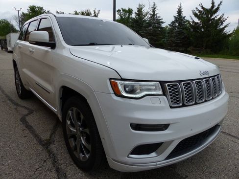 Used 2019 Jeep Grand Cherokee Summit w/ Platinum Series Group AWD/4WD image 13