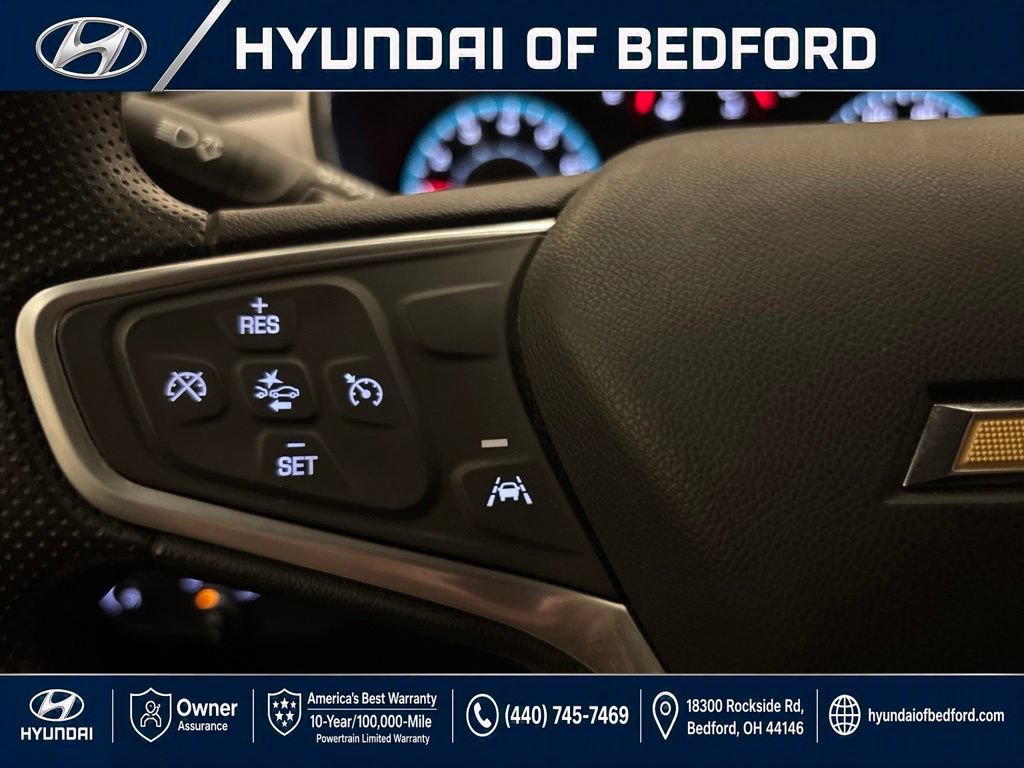 Used 2023 Chevrolet Equinox LS AWD/4WD image 19