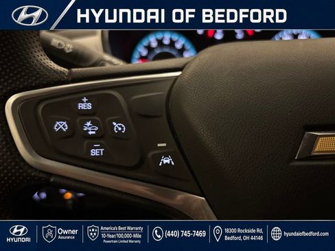 Used 2023 Chevrolet Equinox LS AWD/4WD image 19