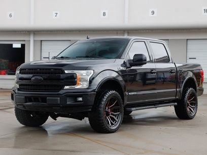 Used 2019 Ford F150 Lariat