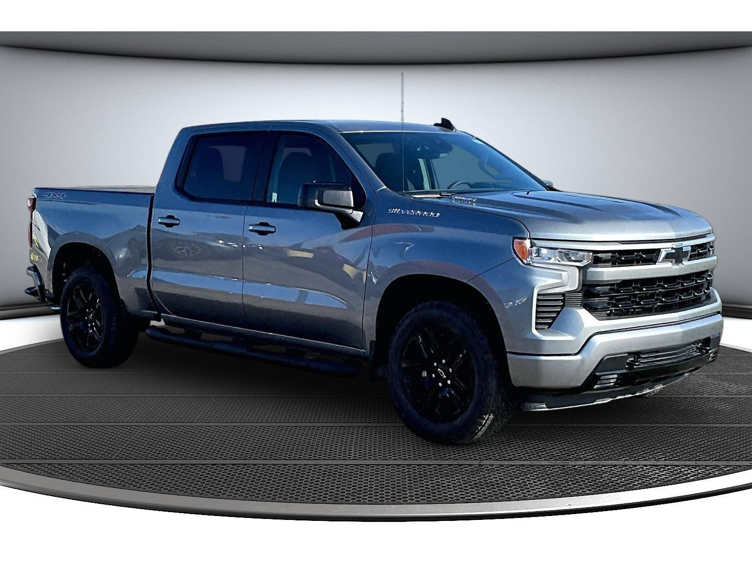 New 2026 Chevrolet Silverado 1500 RST w/ RST Select Package AWD/4WD image 16