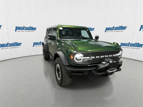Used 2022 Ford Bronco Badlands image 4