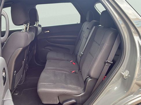 Used 2023 Dodge Durango GT w/ Blacktop Package RWD image 24