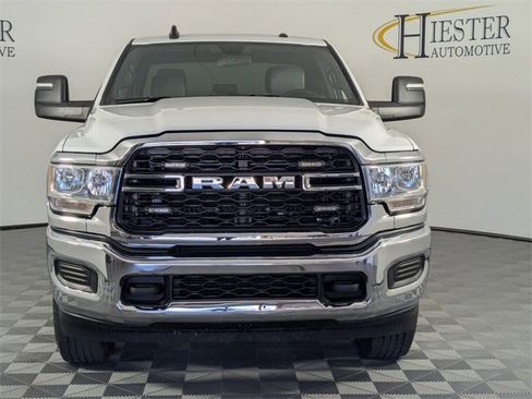 Used 2024 RAM 3500 Tradesman w/ Chrome Appearance Group image 3