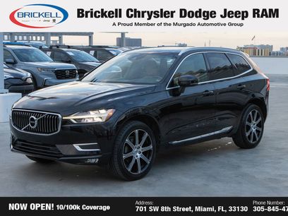Used 2020 Volvo XC60 T5 Inscription w/ Protection Package Premier