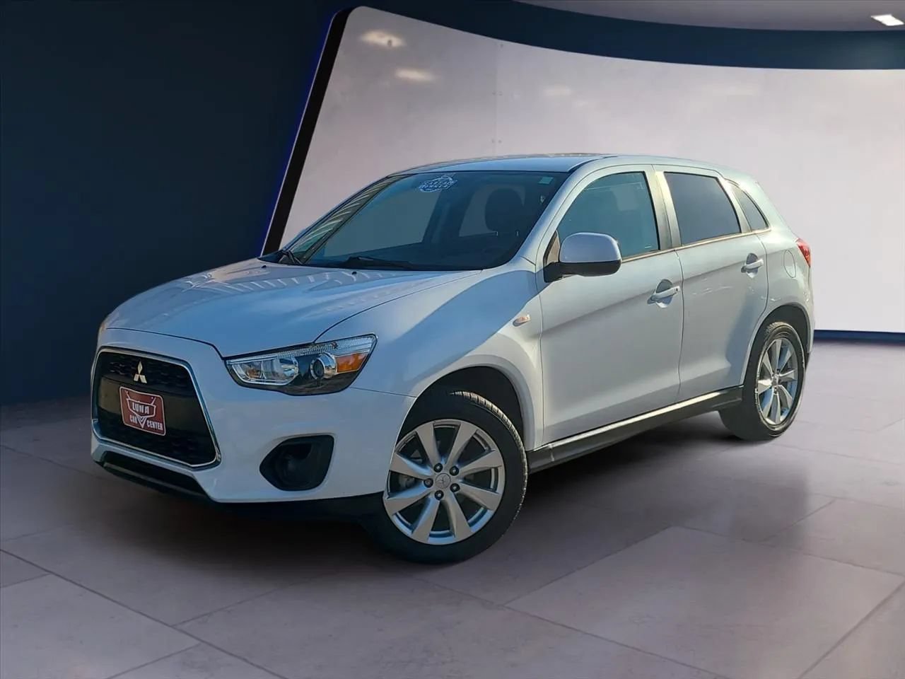Used 2015 Mitsubishi Outlander Sport ES FWD image 1
