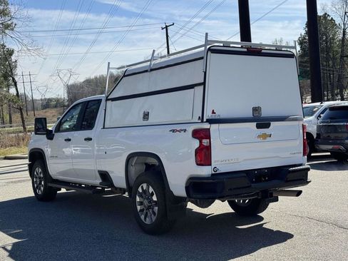 Used 2025 Chevrolet Silverado 2500 Custom w/ Custom Convenience Package image 25