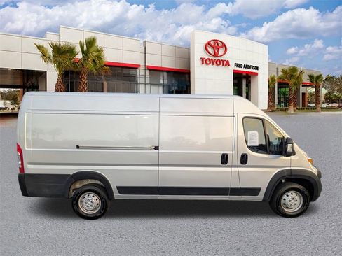 Used 2023 RAM ProMaster 3500 w/ Safety Group image 3
