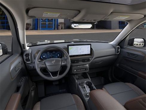 New 2025 Ford Bronco Sport Outer Banks w/ Outer Banks Tech Package+ image 9