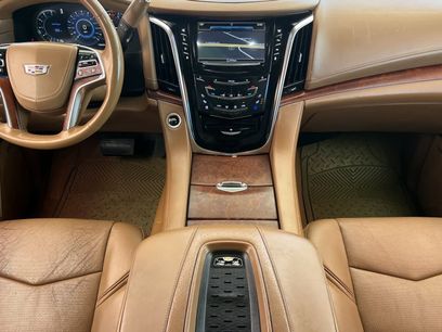 Used 2016 Cadillac Escalade ESV Platinum