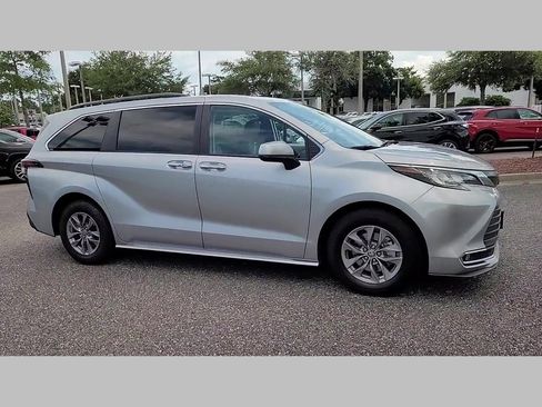 Used 2023 Toyota Sienna XLE image 35