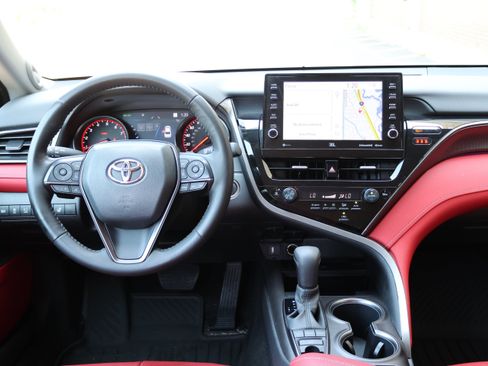 Certified 2024 Toyota Camry XSE w/ Navigation Package FWD image 25
