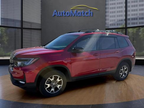 Used 2022 Honda Passport TrailSport image 3