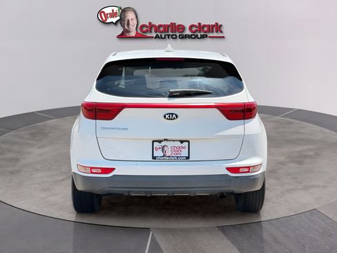 Used 2019 Kia Sportage LX AWD/4WD image 5