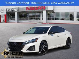 Certified 2023 Nissan Altima 2.5 SR AWD/4WD video 1