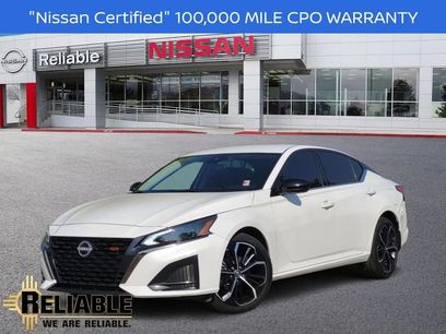 Certified 2023 Nissan Altima 2.5 SR