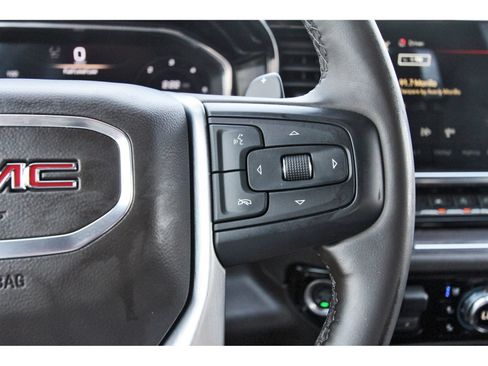 Used 2024 GMC Sierra 1500 SLT w/ SLT Convenience Package AWD/4WD image 24