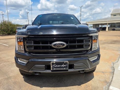 Used 2023 Ford F150 XLT w/ Equipment Group 302A High AWD/4WD image 2