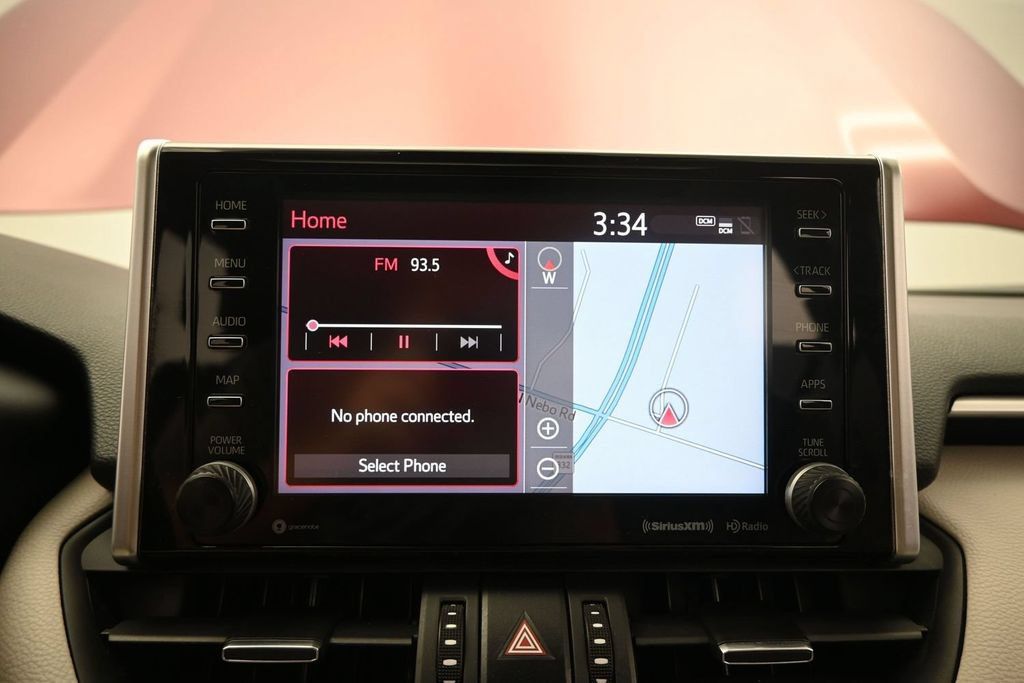 Used 2019 Toyota RAV4 Limited w/ Cold Weather Package AWD/4WD image 26