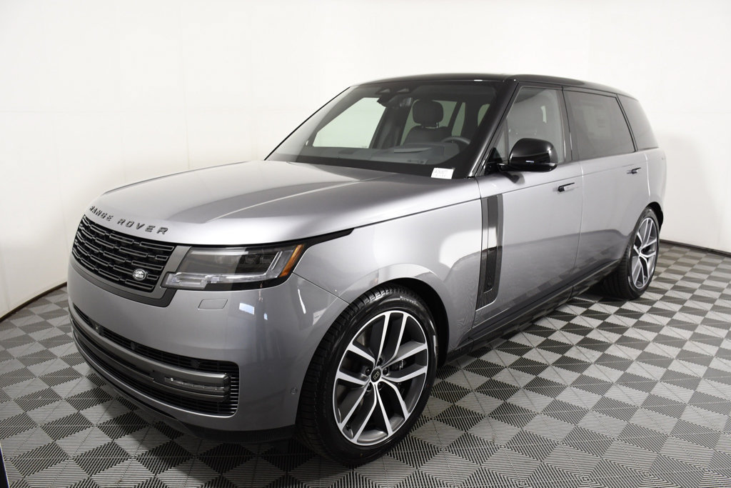 New 2027 Land Rover Range Rover Long Wheelbase SE AWD/4WD image 1