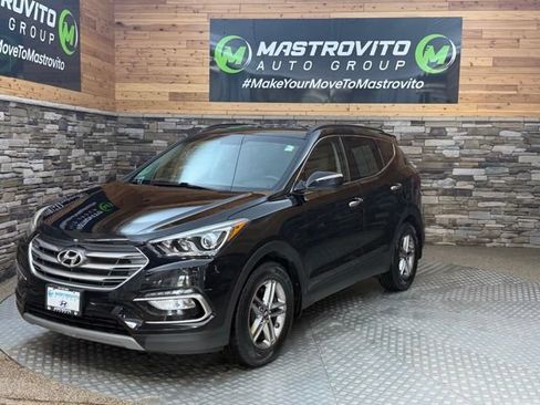 Used 2018 Hyundai Santa Fe Sport w/ 2.4L Value Package 02 AWD/4WD image 2