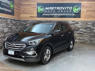 Used 2018 Hyundai Santa Fe Sport w/ 2.4L Value Package 02 AWD/4WD video 2