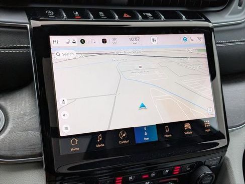 Certified 2023 Jeep Grand Cherokee L Overland AWD/4WD image 21