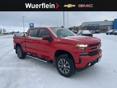Used 2019 Chevrolet Silverado 1500 RST image 1