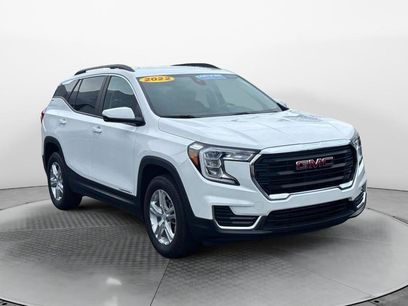 Certified 2023 GMC Terrain SLE w/ Driver Convenience Package
