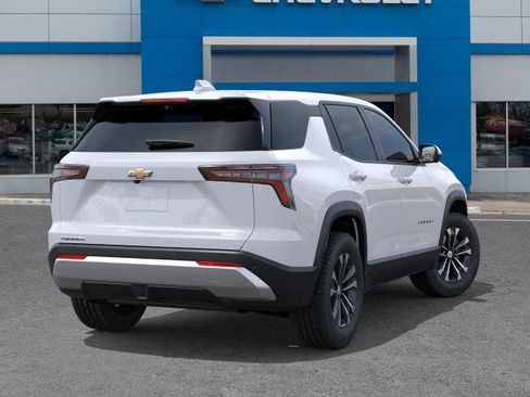 New 2026 Chevrolet Equinox LT w/ Safety and Technology Package image 37