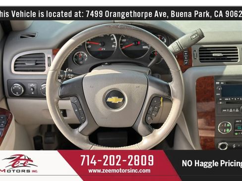 Used 2010 Chevrolet Silverado 1500 LTZ w/ Z71 Appearance Package AWD/4WD image 19