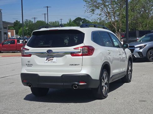 Certified 2025 Subaru Ascent Premium AWD/4WD image 6