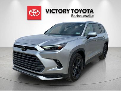 Used 2024 Toyota Grand Highlander AWD Hybrid