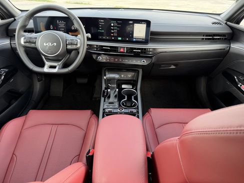 New 2026 Kia K5 GT-Line FWD image 16