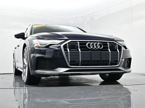 Used 2020 Audi A6 3.0T allroad Prestige w/ Prestige Package image 36