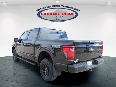 Used 2024 Ford F150 XLT w/ Equipment Group 302A MID AWD/4WD image 9