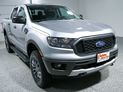 Used 2021 Ford Ranger XLT w/ Equipment Group 302A High AWD/4WD image 5