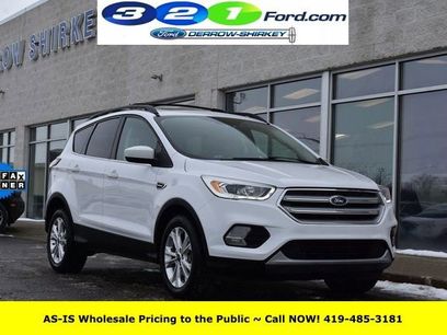 Used 2018 Ford Escape SEL