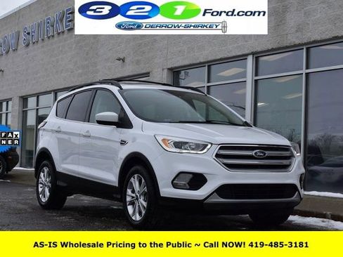 Used 2018 Ford Escape SEL image 1