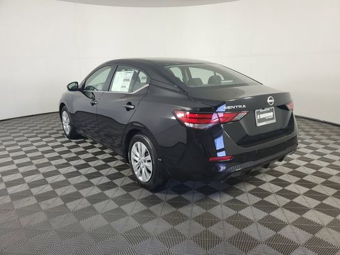 New 2025 Nissan Sentra S image 6