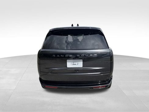 New 2025 Land Rover Range Rover SE image 8