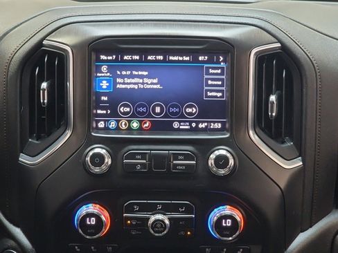 Used 2021 GMC Sierra 1500 AT4 image 27