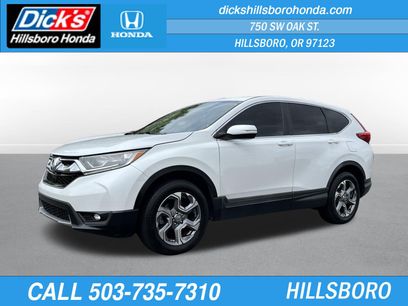 Used 2019 Honda CR-V EX