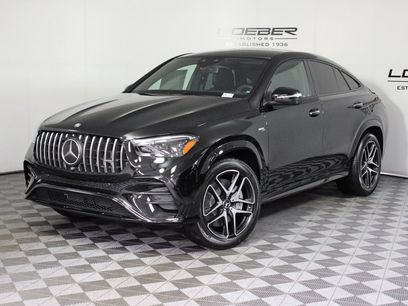 Certified 2025 Mercedes-Benz GLE 53 AMG 4MATIC Coupe