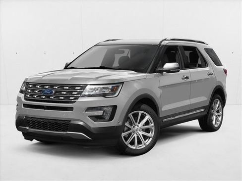 Used 2016 Ford Explorer Limited FWD image 1