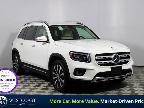 Used 2023 Mercedes-Benz GLB 250 image 1