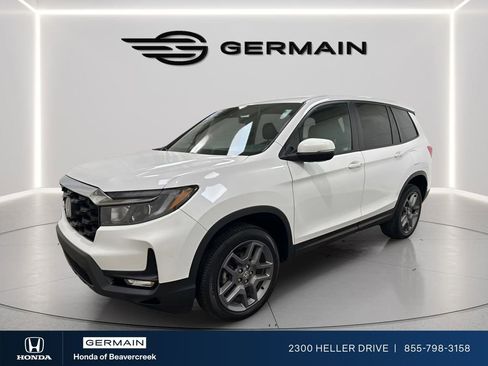 Used 2023 Honda Passport EX-L image 3