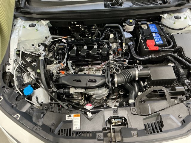 Certified 2024 Honda Accord EX image 22